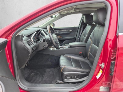 2014 Chevrolet Impala 2LTZ