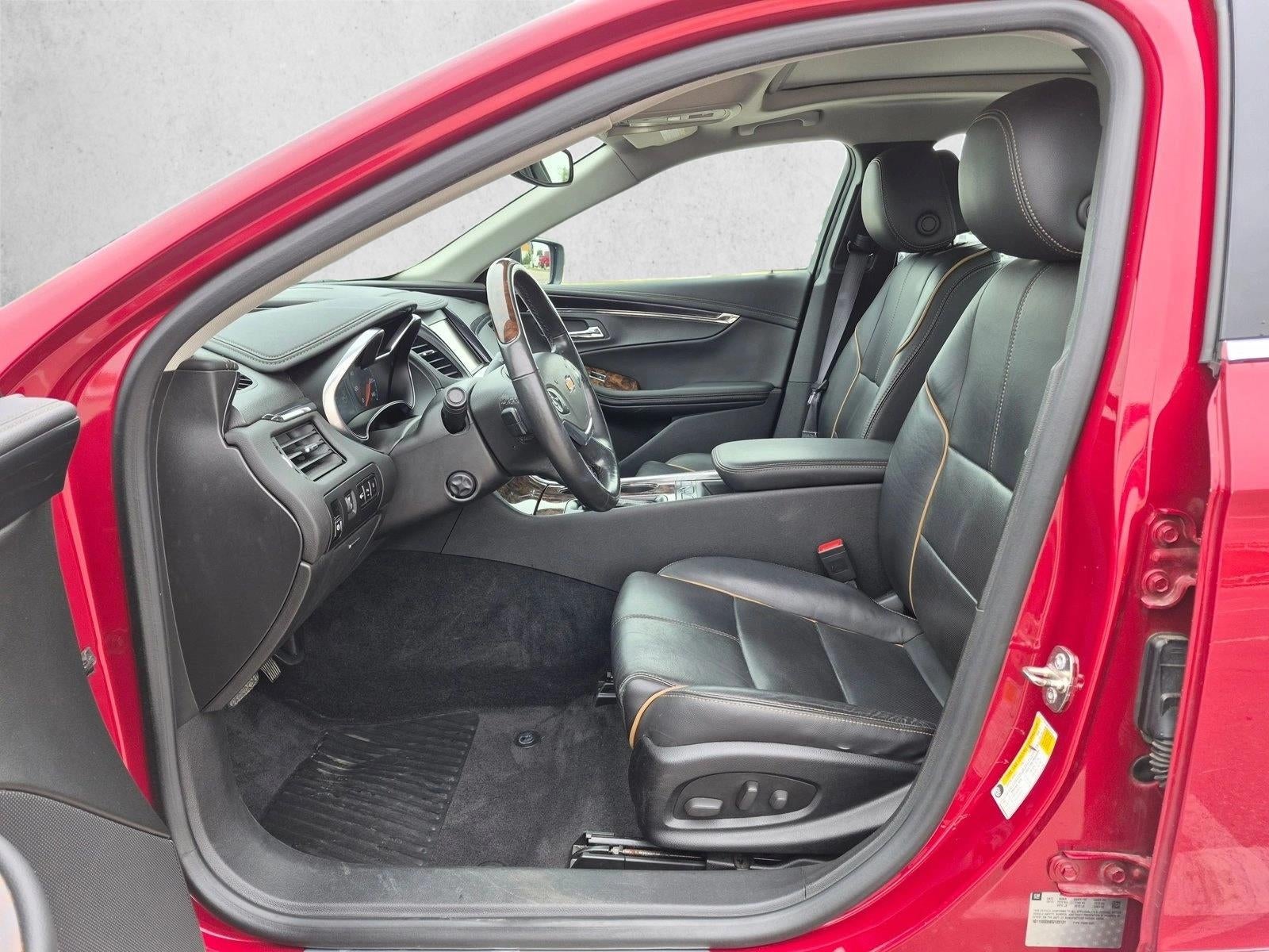 2014 Chevrolet Impala 2LTZ