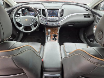 2014 Chevrolet Impala 2LTZ