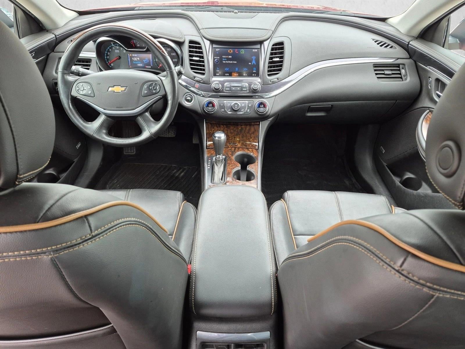 2014 Chevrolet Impala 2LTZ