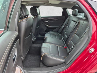 2014 Chevrolet Impala 2LTZ