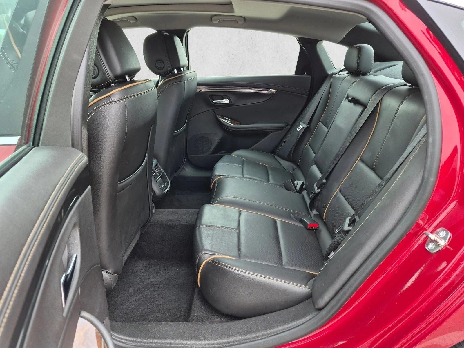 2014 Chevrolet Impala 2LTZ