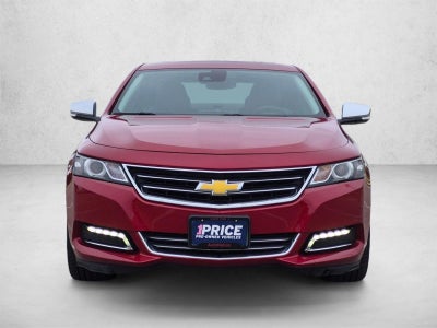 2014 Chevrolet Impala 2LTZ
