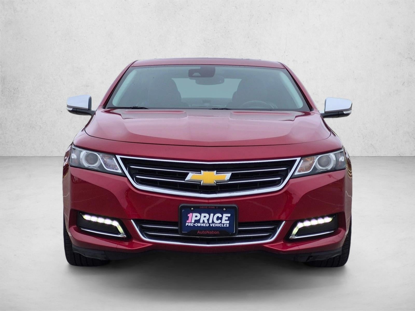 2014 Chevrolet Impala 2LTZ