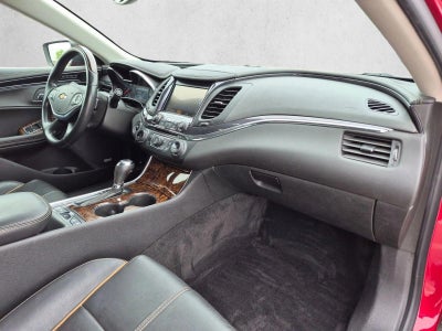 2014 Chevrolet Impala 2LTZ