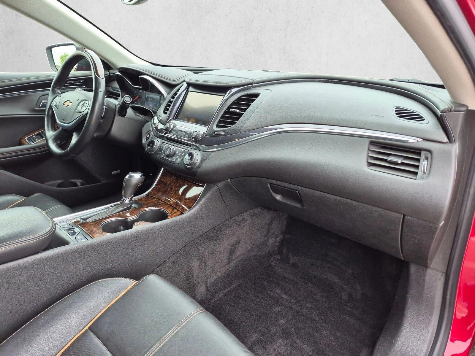 2014 Chevrolet Impala 2LTZ