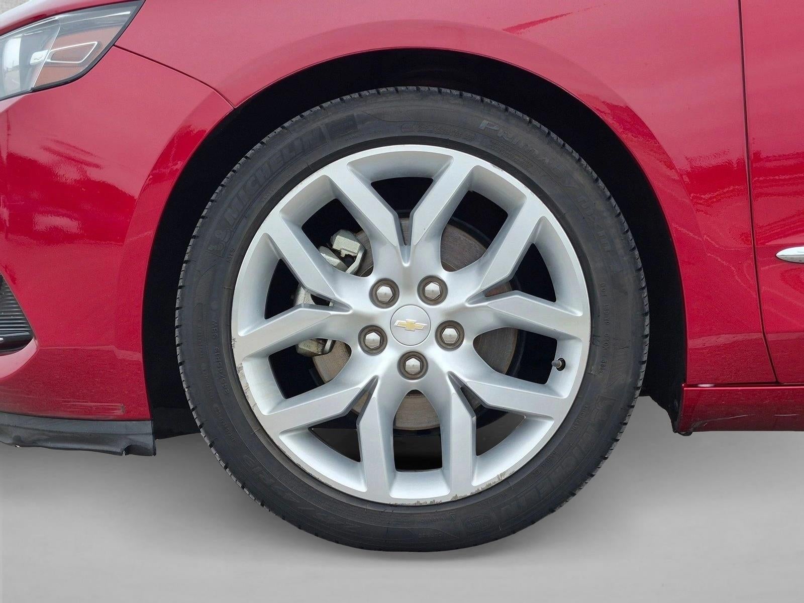 2014 Chevrolet Impala 2LTZ
