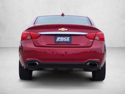 2014 Chevrolet Impala 2LTZ
