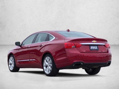 2014 Chevrolet Impala 2LTZ