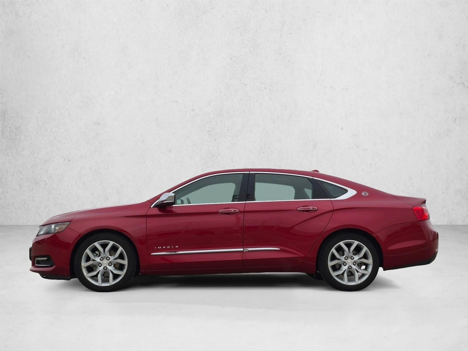 2014 Chevrolet Impala 2LTZ