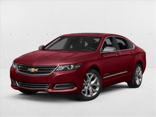 2014 Chevrolet Impala 2LTZ