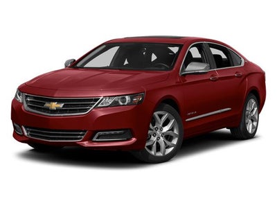 2014 Chevrolet Impala 2LTZ