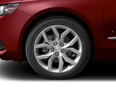 2014 Chevrolet Impala 2LTZ