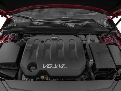 2014 Chevrolet Impala 2LTZ