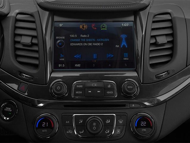 2014 Chevrolet Impala 2LTZ