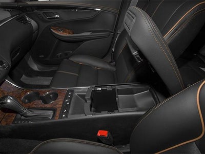 2014 Chevrolet Impala 2LTZ