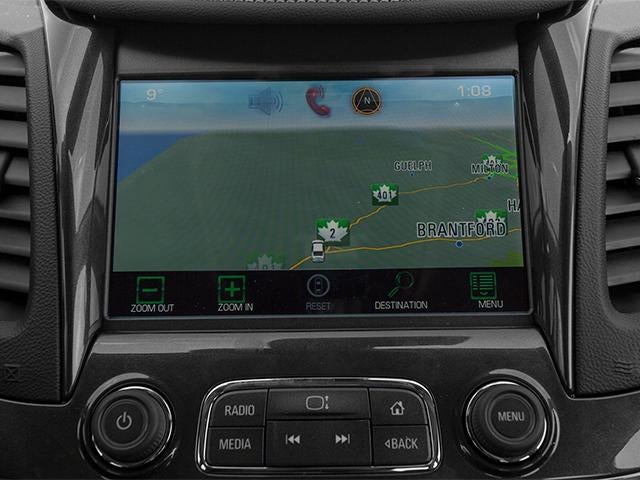 2014 Chevrolet Impala 2LTZ