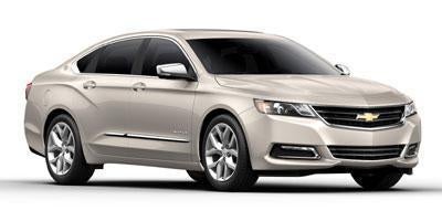 2014 Chevrolet Impala 2LTZ