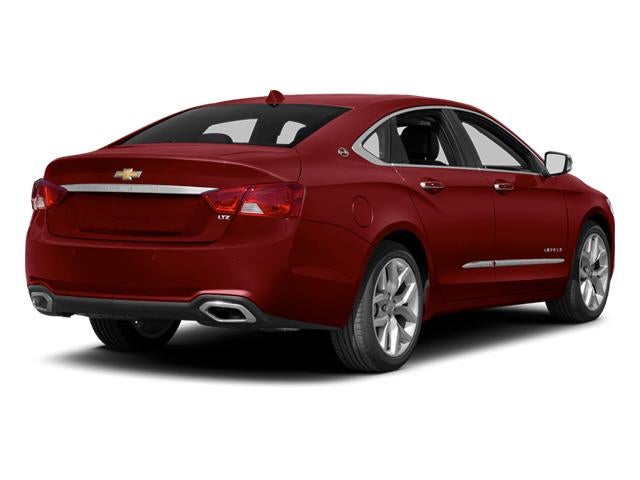 2014 Chevrolet Impala 2LTZ