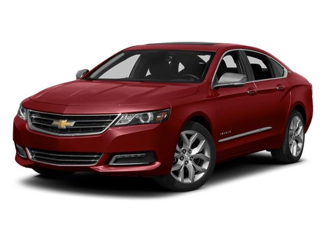 2014 Chevrolet Impala 2LTZ