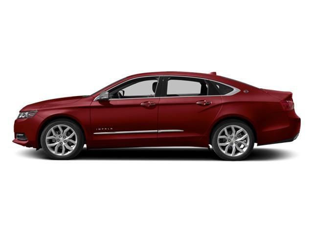 2014 Chevrolet Impala 2LTZ