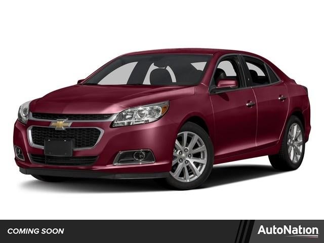 2016 Chevrolet Malibu Limited 1LTZ