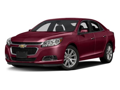 2016 Chevrolet Malibu Limited 1LTZ