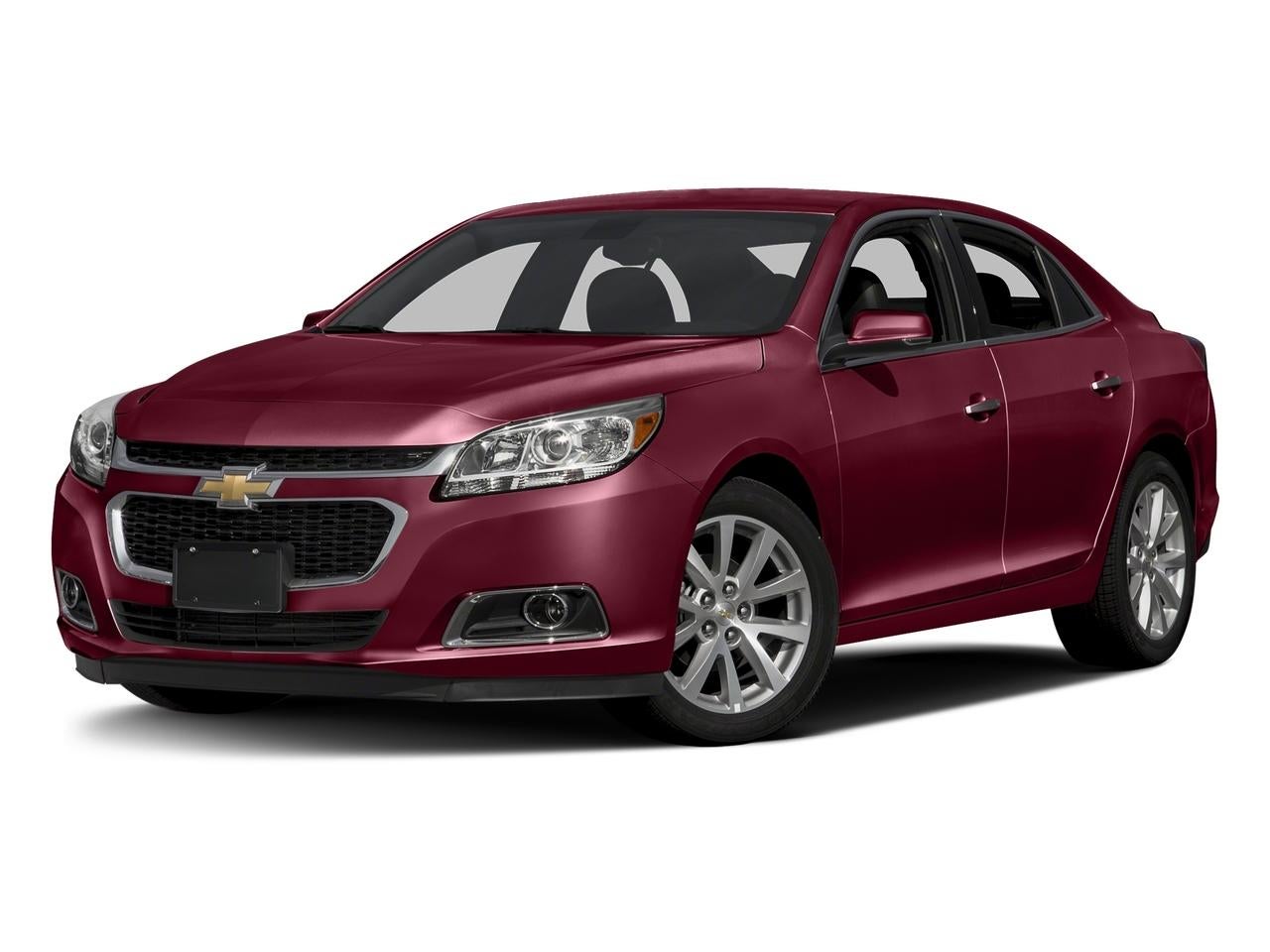 2016 Chevrolet Malibu Limited 1LTZ