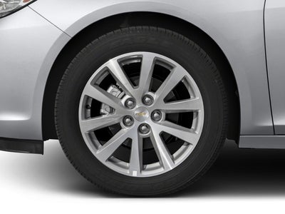 2016 Chevrolet Malibu Limited 1LTZ
