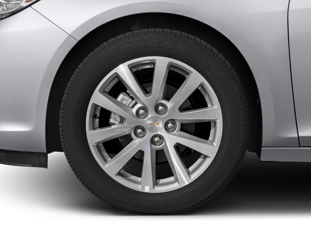 2016 Chevrolet Malibu Limited 1LTZ