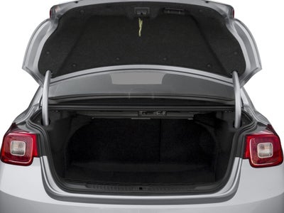 2016 Chevrolet Malibu Limited 1LTZ