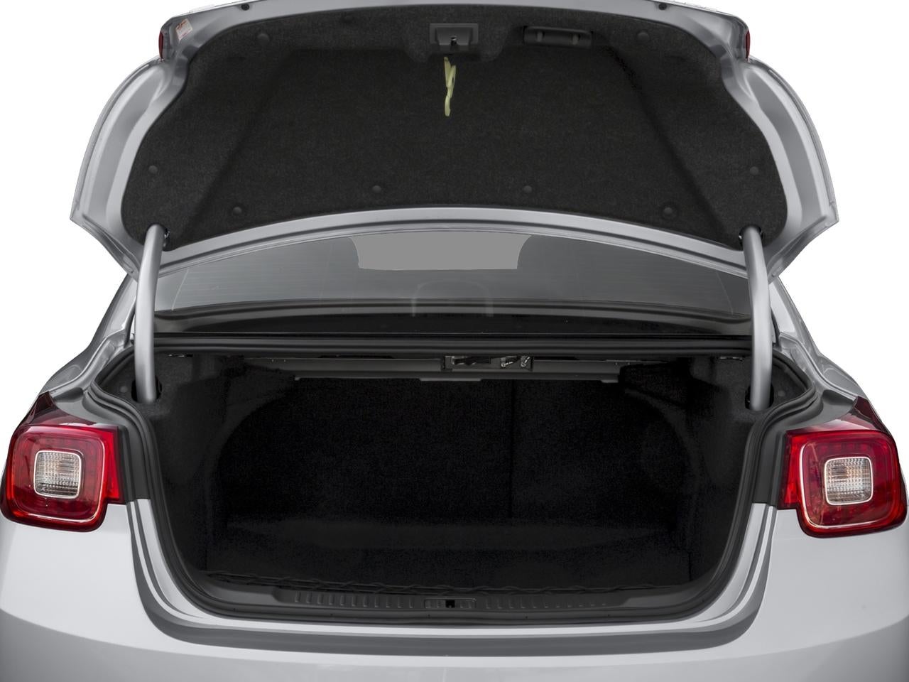 2016 Chevrolet Malibu Limited 1LTZ