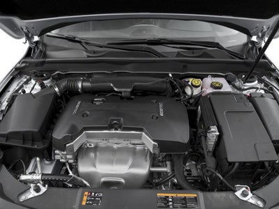 2016 Chevrolet Malibu Limited 1LTZ