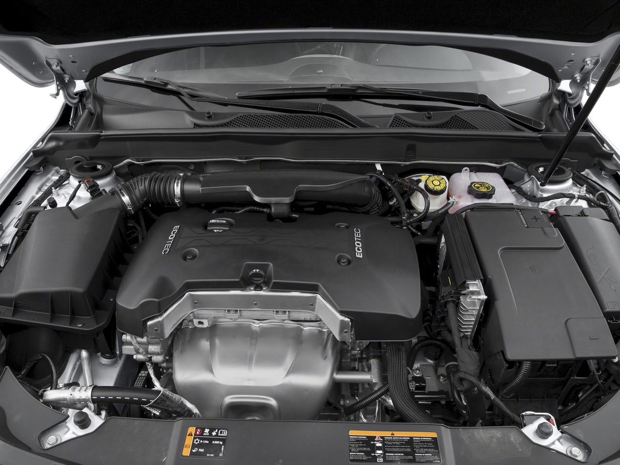 2016 Chevrolet Malibu Limited 1LTZ