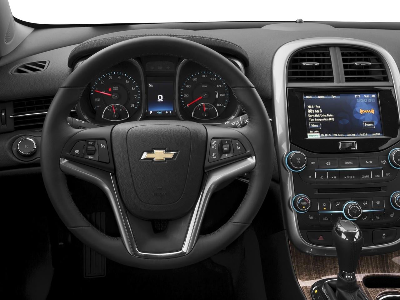 2016 Chevrolet Malibu Limited 1LTZ