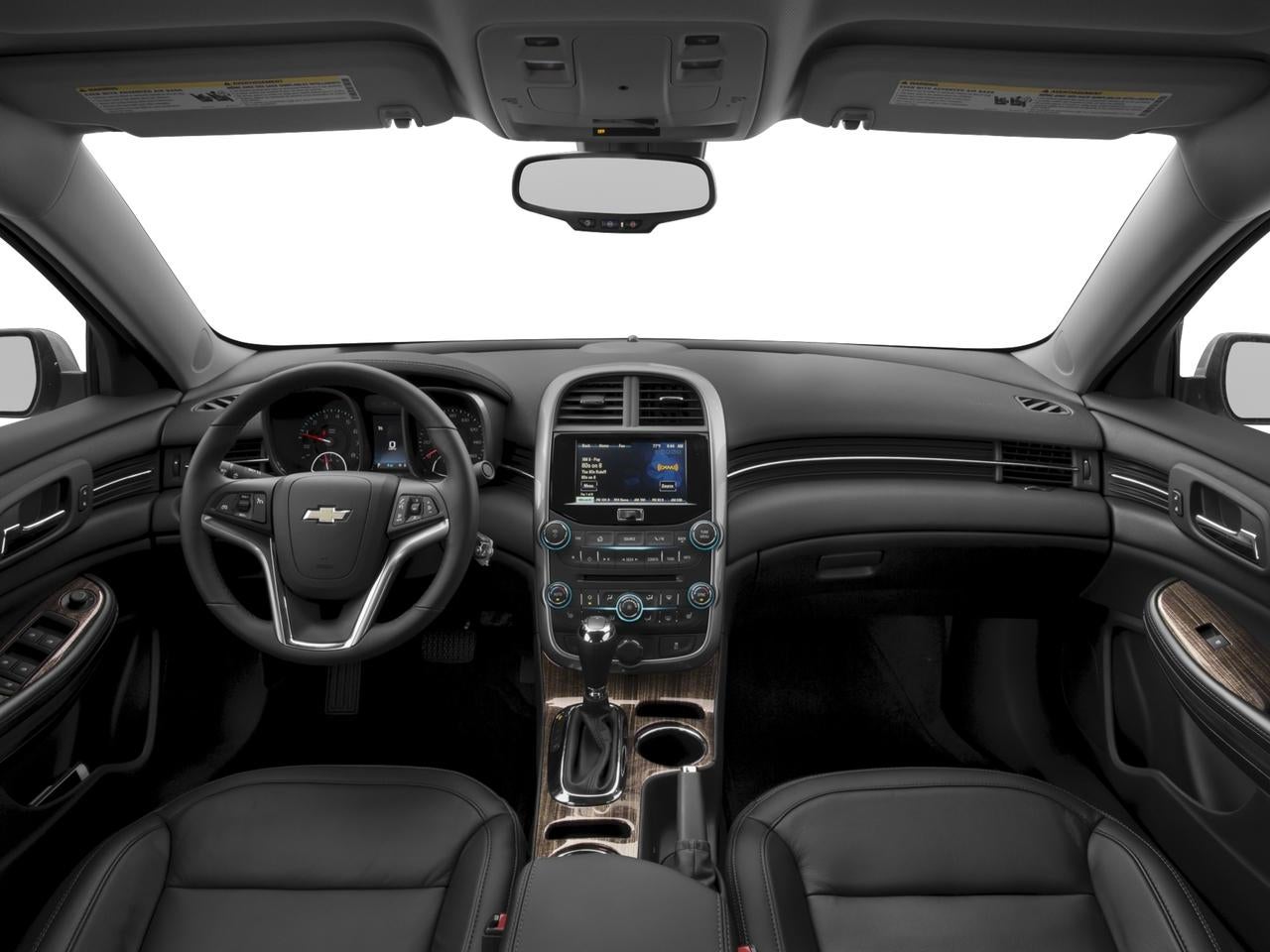 2016 Chevrolet Malibu Limited 1LTZ