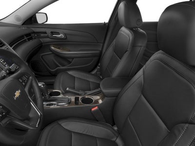 2016 Chevrolet Malibu Limited 1LTZ
