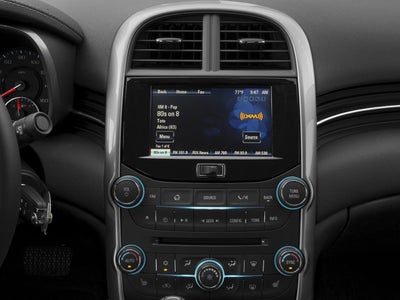 2016 Chevrolet Malibu Limited 1LTZ
