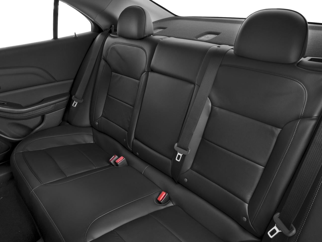 2016 Chevrolet Malibu Limited 1LTZ