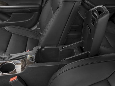 2016 Chevrolet Malibu Limited 1LTZ