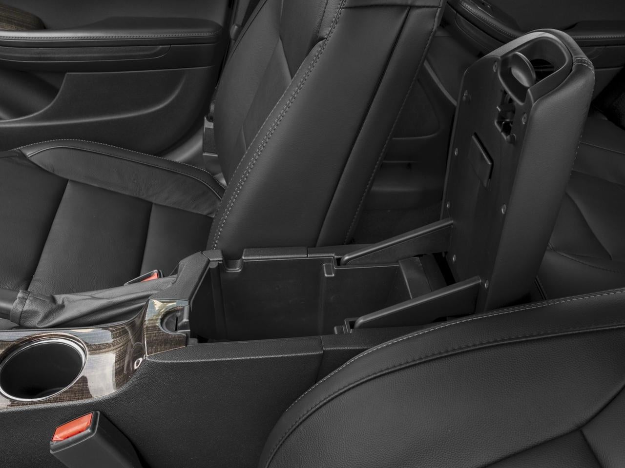 2016 Chevrolet Malibu Limited 1LTZ
