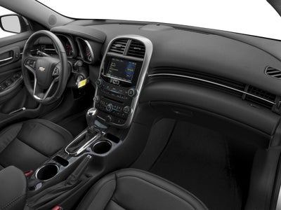 2016 Chevrolet Malibu Limited 1LTZ