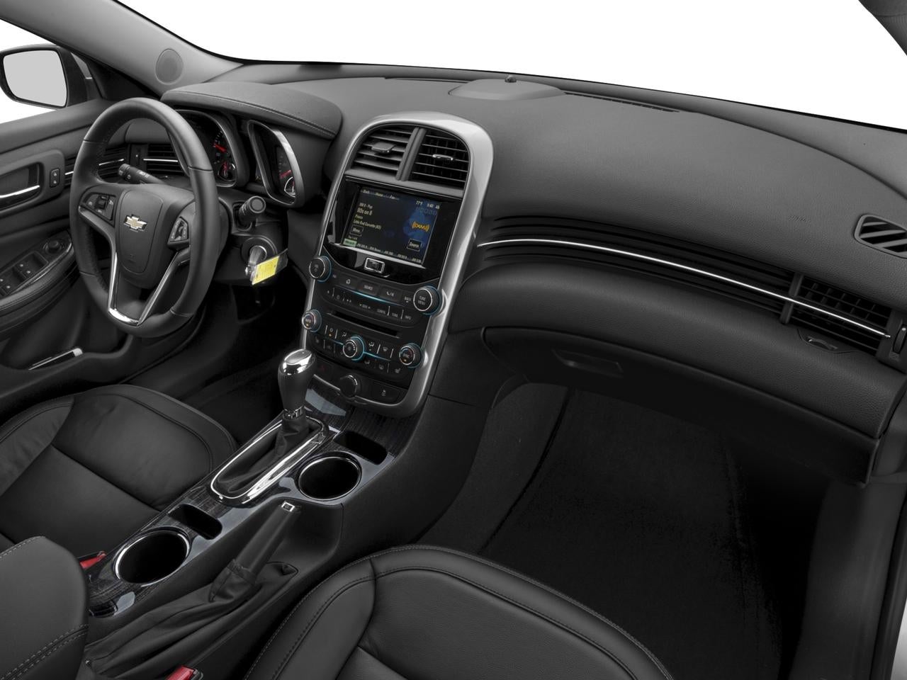 2016 Chevrolet Malibu Limited 1LTZ