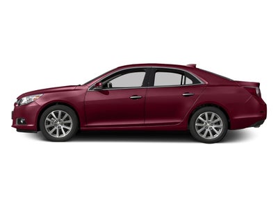 2016 Chevrolet Malibu Limited 1LTZ