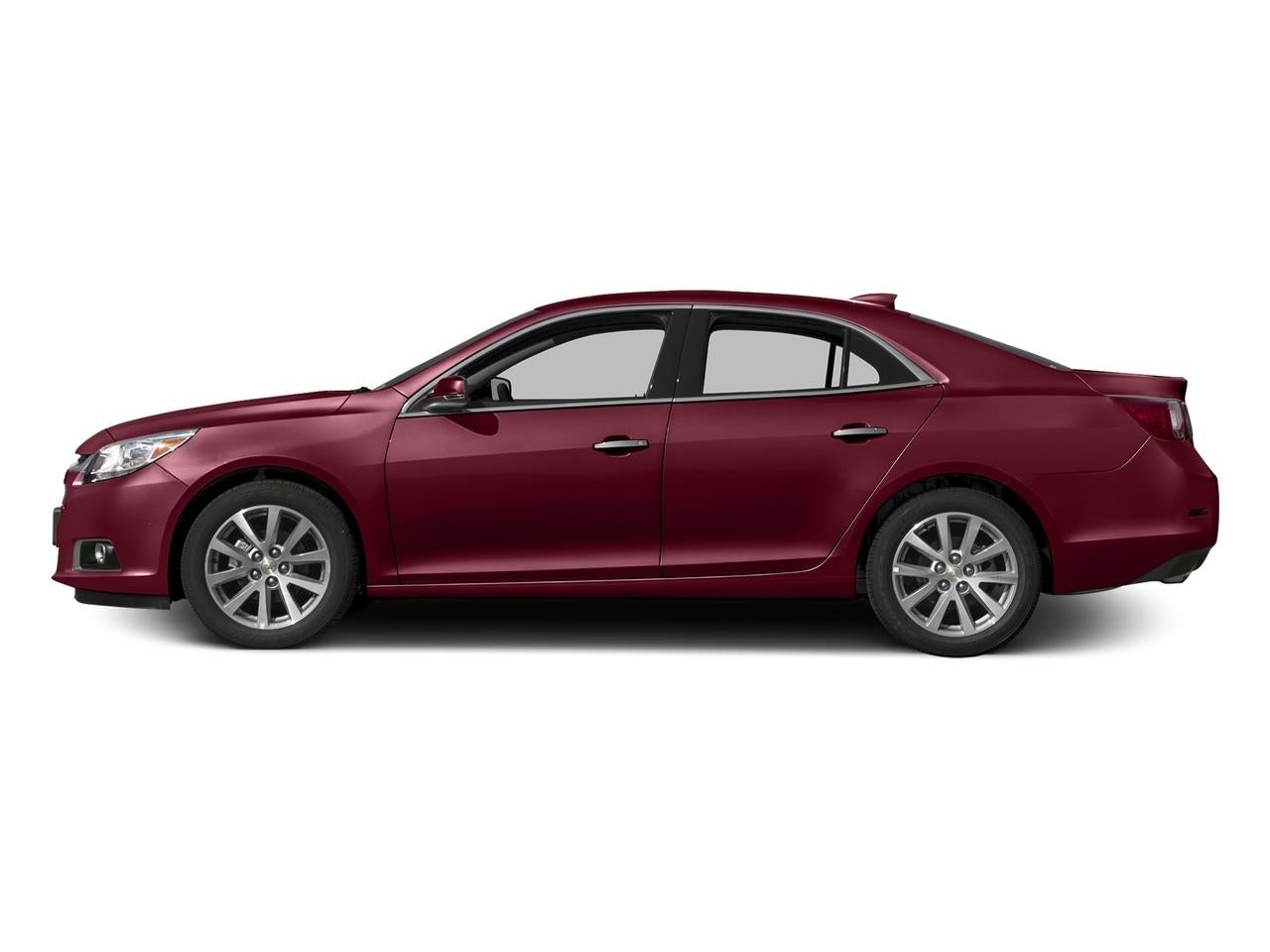 2016 Chevrolet Malibu Limited 1LTZ
