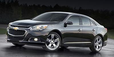 2016 Chevrolet Malibu Limited 1LTZ