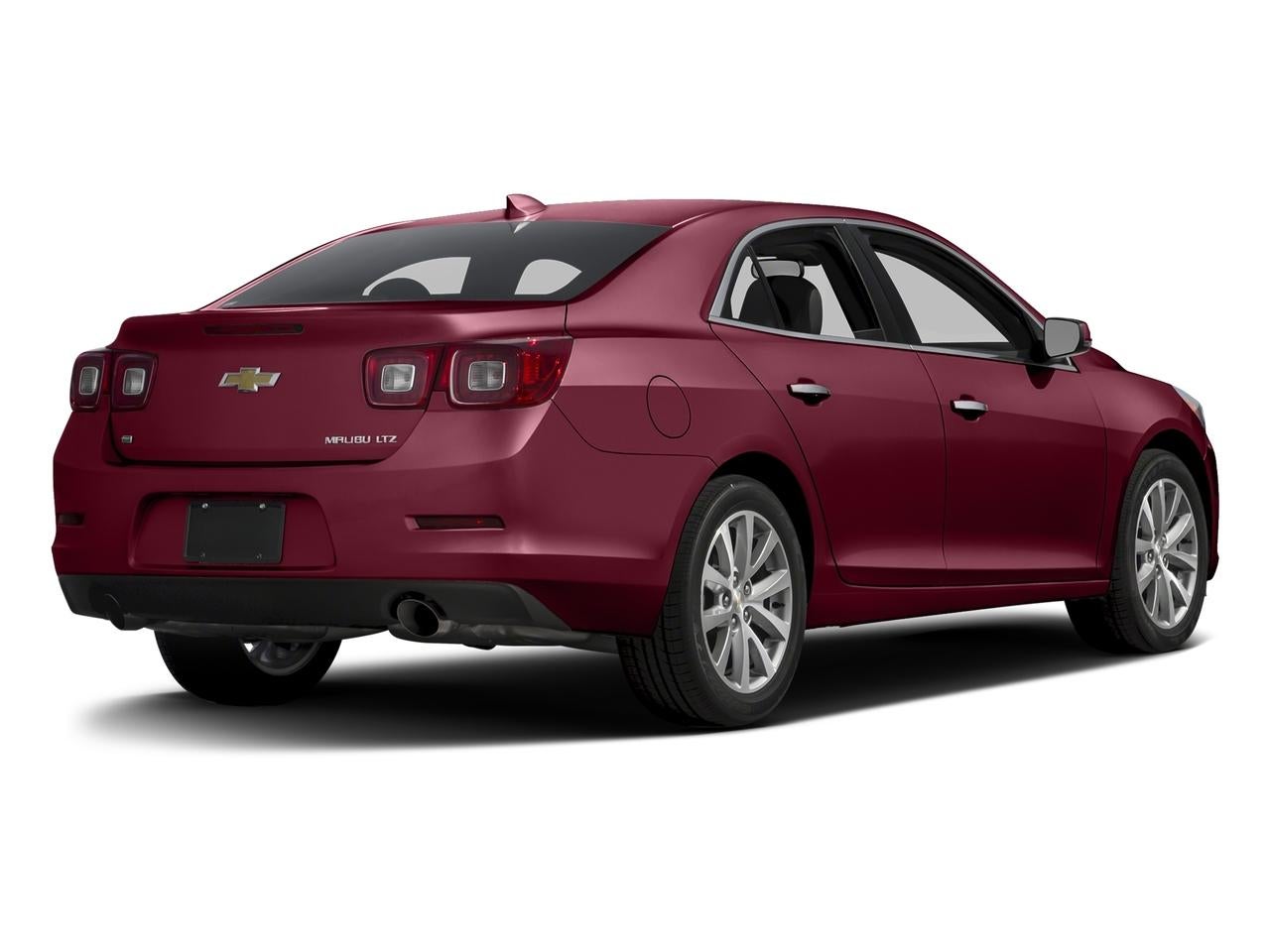 2016 Chevrolet Malibu Limited 1LTZ