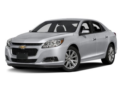 2016 Chevrolet Malibu Limited 1LTZ