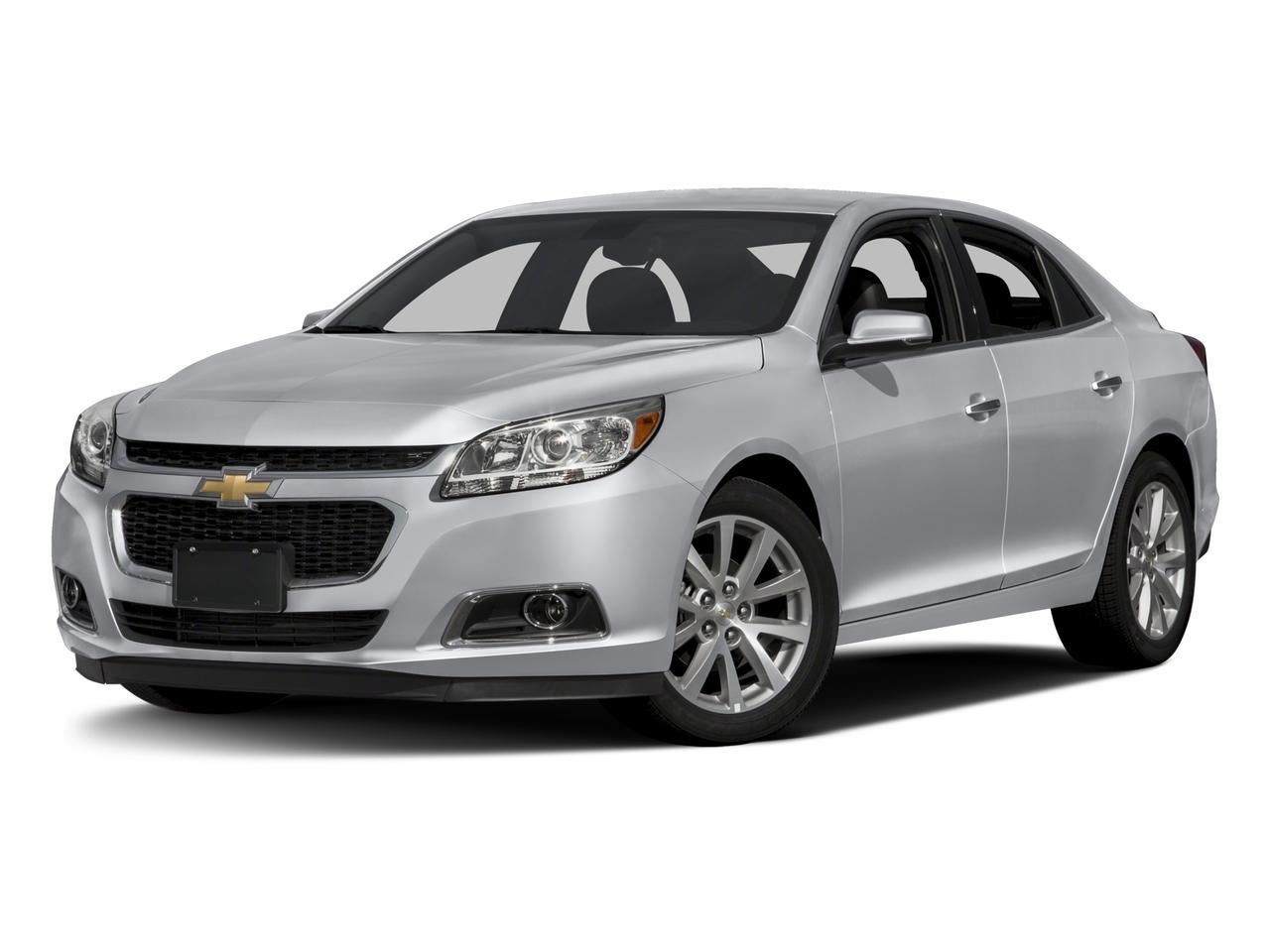 2016 Chevrolet Malibu Limited 1LTZ