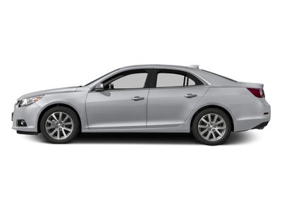 2016 Chevrolet Malibu Limited 1LTZ